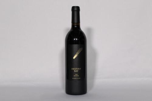 (1) 2008 Destiny Bay Mystae, Waiheke