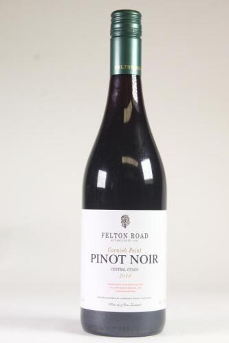 (1) 2019 Felton Road Cornish Point Pinot Noir, Bannockburn