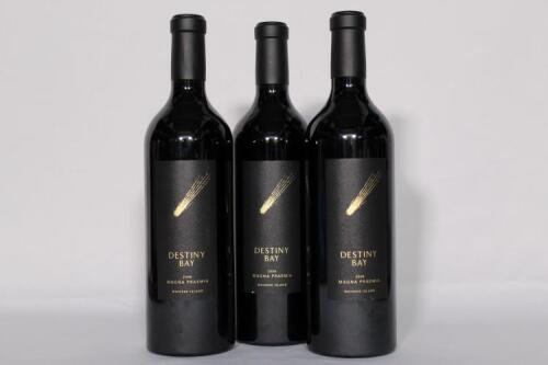 (1) 2008 Destiny Bay Magna Praemia, Waiheke