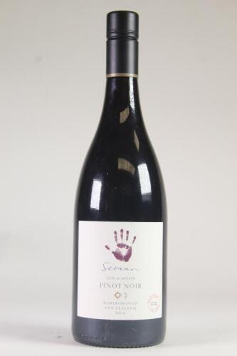 (1) 2014 Seresin Sun & Moon Pinot Noir, Marlborough