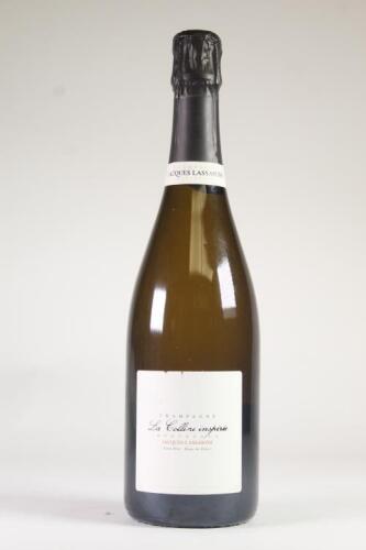 (1) NV Jacques Lassaigne La Colline Inspir&eacute;e Blanc de Blancs Extra Brut