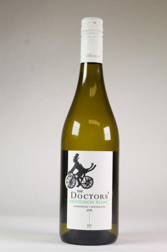 (1) 2018 The Doctors Sauvignon Blanc 9.5% abv Marlborough