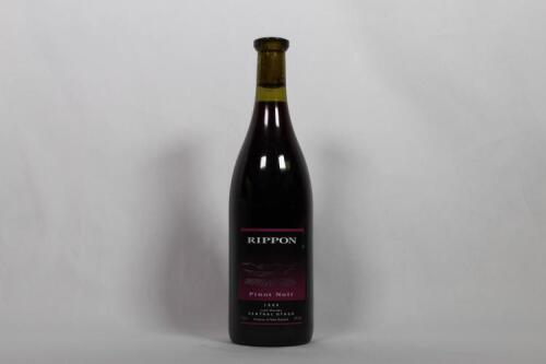 (1) 1999 Rippon Pinot Noir, Wanaka