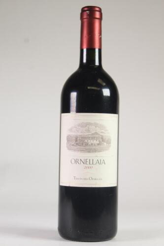 (1) 2000 Ornellaia Tenuta dell'Ornellaia Superiore, Bolgheri