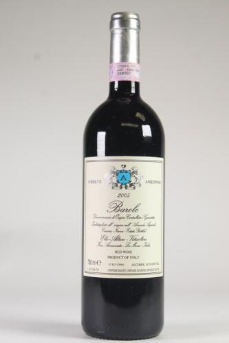 (1) 2005 Elio Altare Vigneto Arborina Barolo, Piedmont