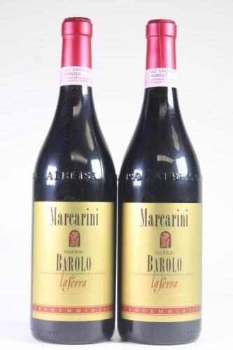 (2) 2000 Marcarini La Serra Barolo, Piedmont