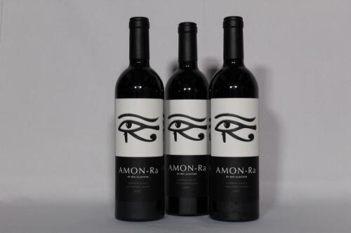 (3) 2007 Amon Ra by Ben Glaetzer, Barossa SA