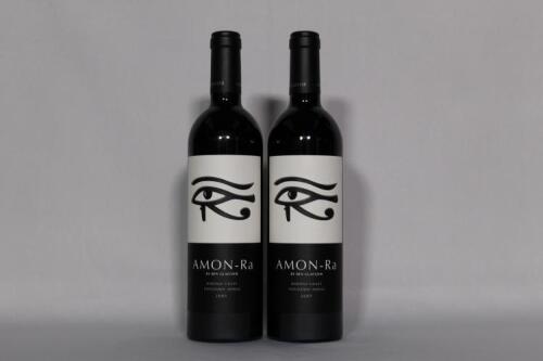 (2) 2009 Amon Ra by Ben Glaetzer, Barossa SA