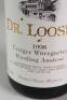 (1) 1998 Dr Loosen Urziger Wurzgarten Riesling Auslese Goldkapsel, Mosel Saar Ruwer - 4