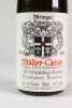 (1) 2001 Muller-Catoir Gimmeldinger Schlossel Rieslaner Auslese 375ml, Pfalz - 2