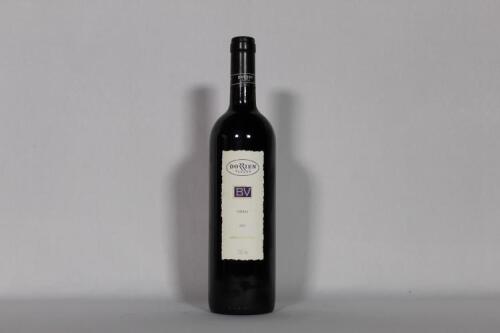 (1) 2003 Dorrian Estate BV Shiraz, Barossa SA