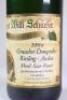 (1) 2001 Willi Schaefer Graacher Domprobst Riesling Auslese, Mosel Saar Ruwer - 2