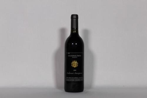 (1) 1999 Cranswick-Smith Reserve Cabernet Sauvignon, Riverina NSW