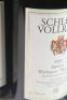 (2) 2002 Schloss Vollrads Riesling Auslese 500ml, Rheingau - 3