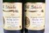 (2) 2005 Willi Schaefer Graacher Domprobst Riesling Auslese, Mosel Saar Ruwer - 2