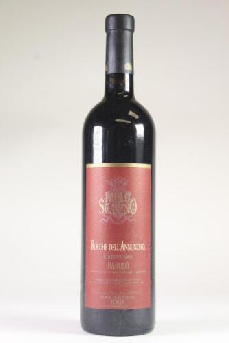 (1) 2003 Paolo Scavino Rocche dell'Anunziata Riserva Barolo, Piedmont