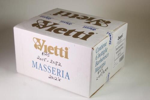 (6) 2012 Vietti Masseria Barbaresco, Piedmont