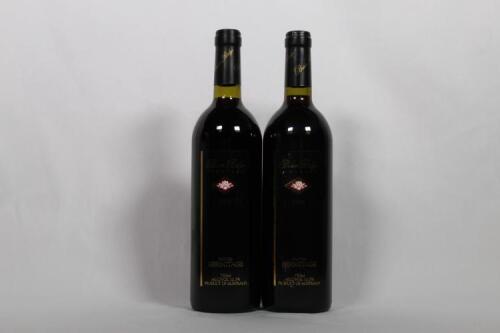 (2) 1996 Briar Ridge Hermitage, Hunter NSW