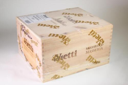 (6) 2013 Vietti Masseria Barbaresco, Piedmont