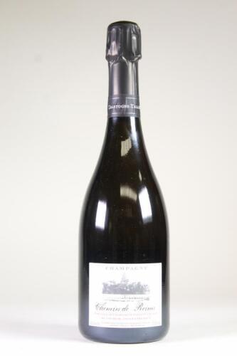 (1) 2013 Chartogne-Taillet Chemin de Reims Blanc de Blancs Extra Brut *