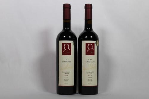 (2) 1996 The Advocate Daniel Owen Red, Langhorne Creek SA
