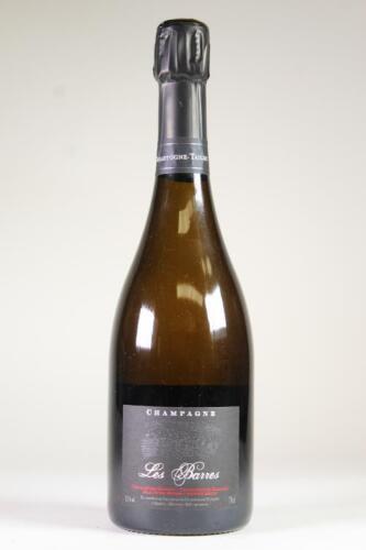 (1) 2015 Chartogne-Taillet Cuvee Les Barres Blanc de Noir Extra Brut *