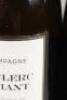 (2) 2014 Leclerc Briant Brut Reserve * - 3