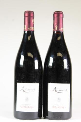 (2) 2005 Domaine des Remizieres Autrement, Hermitage
