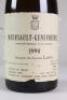 (1) 1990 Domaine des Comtes Lafon Meursault-Genevrieres, Cote de Beaune - 2