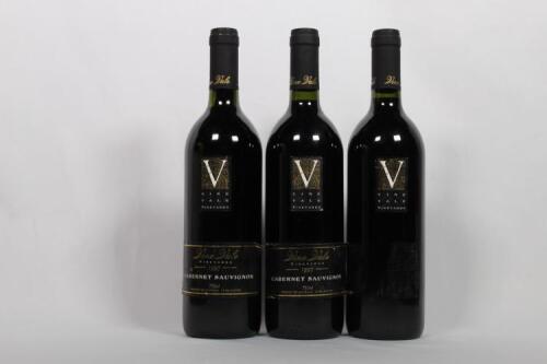 (3) 1997 Dorrien Estate 'Vine Vale Road' Cabernet Sauvignon, Barossa, Australia