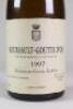 (1) 1997 Domaine des Comtes Lafon Meursault-Goutte d'Or 1er Cru, Cote de Beaune - 2