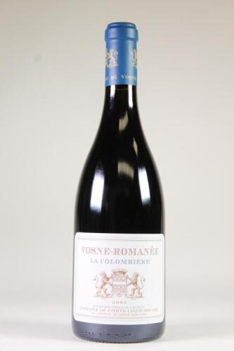 (1) 2005 Domaine du Comte Liger-Belair Vosne-Romanee La Colombiere, Cote de Nuits