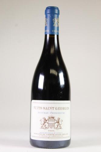 (1) 2008 Domaine du Comte Liger-Belair Nuits-Saint-Georges Les Cras 1er Cru, Cote de Nuits