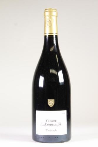 (1) 2018 Domaine de la Commaraine Pommard Clos de la Commaraine Monopole 1er Cru, Cote de Beaune