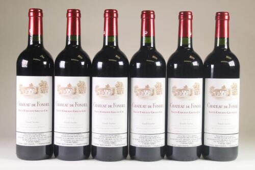 (6) 2006 Chateau de Fonbel, St Emilion Grand Cru