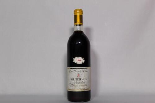 (1) 1988 de Bortoli Sauternes (Noble One), Riverina NSW*