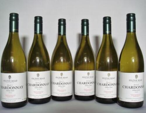 (6) 2010 Felton Road Block 2 Chardonnay, Bannockburn Central Otago