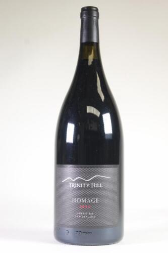 (1) 2014 Trinity Hill Homage 1500ml, Gimblett Gravels