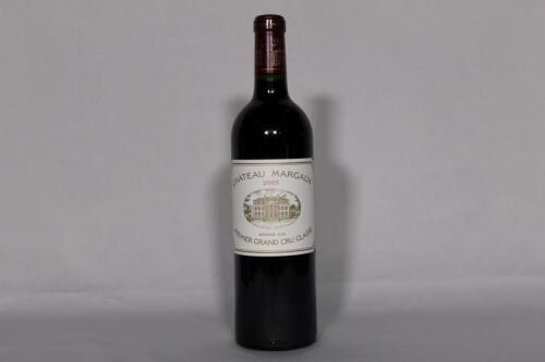 (1) 2005 Chateau Margaux, Margaux