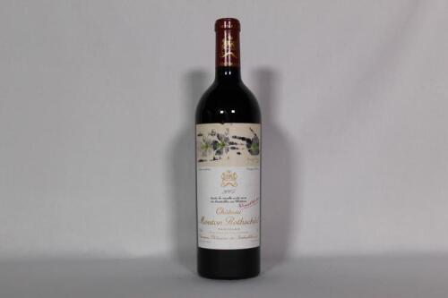 (1) 2005 Chateau Mouton Rothschild, Pauillac
