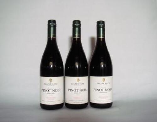 (3) 2002 Felton Road Block 3 Pinot Noir, Bannockburn Central Otago