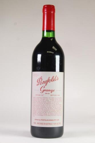 (1) 1997 Penfolds Grange Bin 95, South Australia