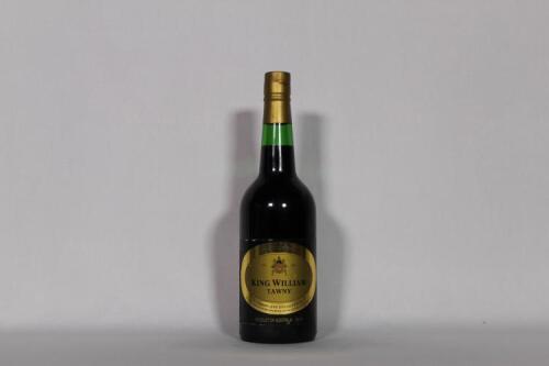 (1) Normans King William Tawny, South Australia