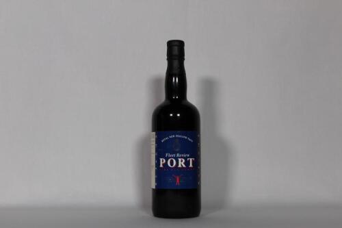 (1) Royal NZ Navy Tawny Port, New Zealand