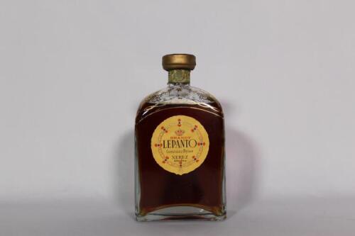 (1) Gonzalez Byass Lepanto Brandy, Spain