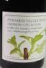 (1) 2010 Pyramid Valley Vineyards Cowley Family Vineyard Pinot Noir, Marlborough - 2