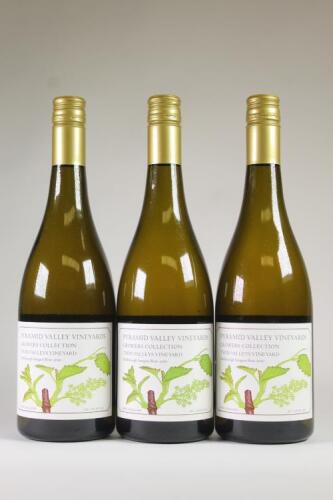 (3) 2010 Pyramid Valley Vineyards Twin Valleys Vineyard Savagnin Rose, Marlborough