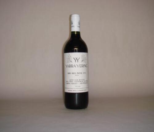 (1) 2001 Yarra Yering Dry Red No 1, Yarra VIC
