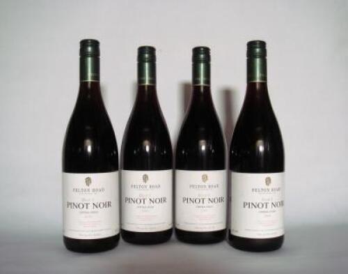 (4) 2004 Felton Road Block 3 Pinot Noir, Bannockburn Central Otago