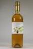 (1) 2008 Pyramid Valley Vineyards Hille Vineyard Late Harvest Semillon 750ml, Marlborough